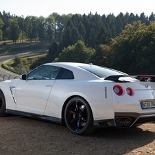 Nissan GT-R Track Edition