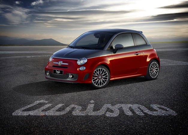 Fiat Details Abarth, Lancia and Its Own 2012 Lineup