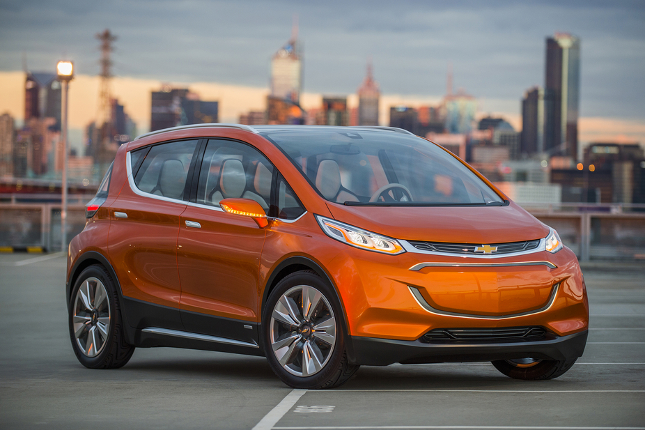 Chevrolet Bolt EV