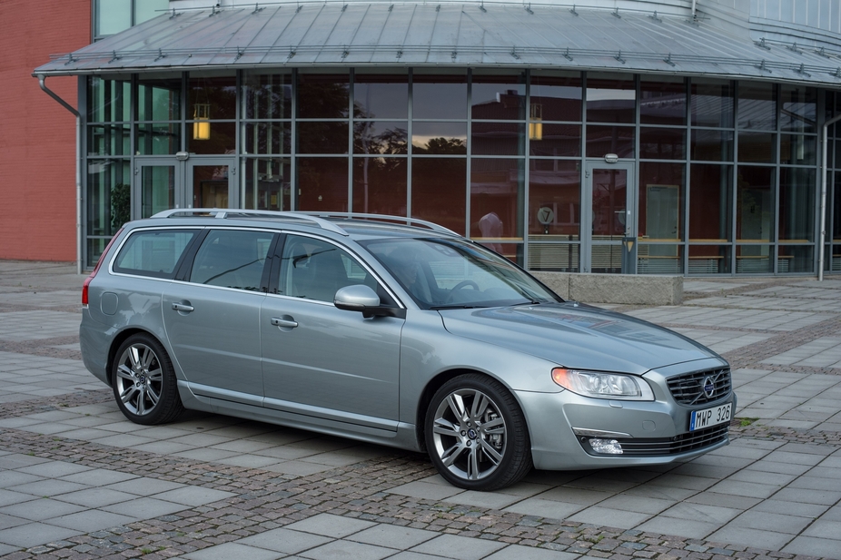 Volvo V70 Gen.3