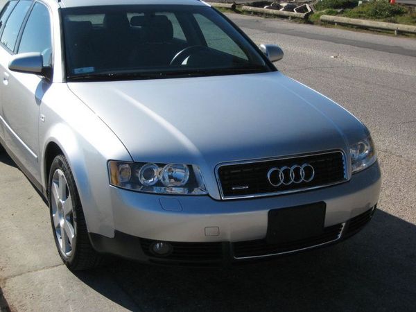 Audi A4 Avant 3.0 TDI quattro