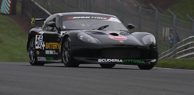 Ginetta G50 GT4