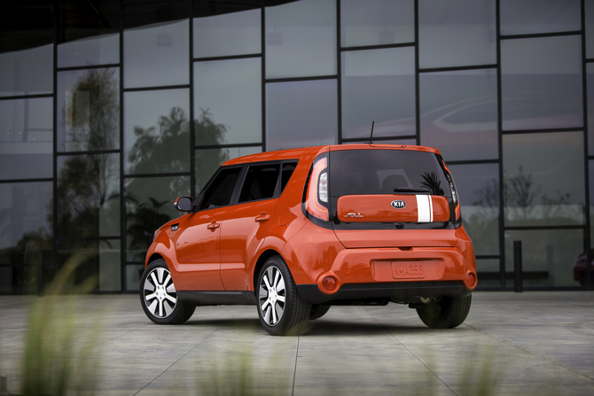 Kia Soul 2