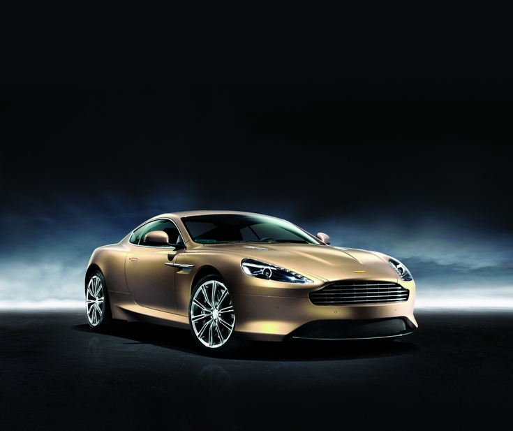 Aston Martin Virage Dragon 88 Edition