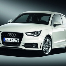 Audi A1 2.0 TDI S line