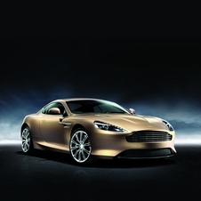 Aston Martin Virage Dragon 88 Edition