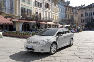 Toyota Avensis Sedan 2.2 D-4D 150 Premium