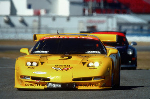 Chevrolet Corvette C5-R