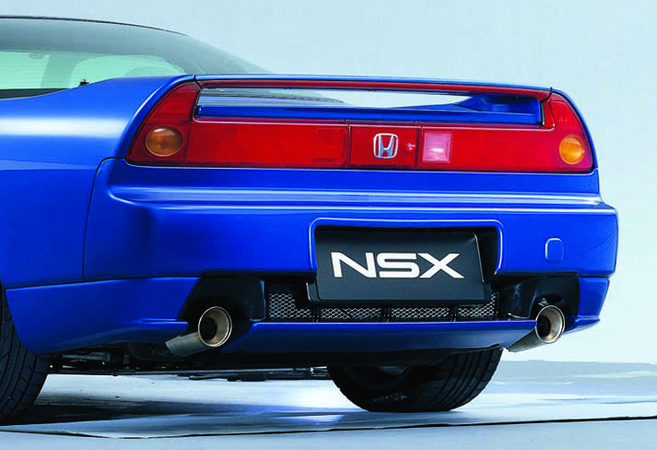 All new lightweight NSX