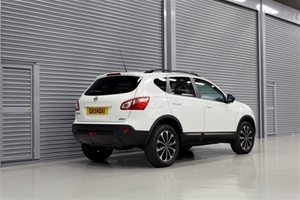 Nissan Qashqai 1.5dCi 4x2 Visia