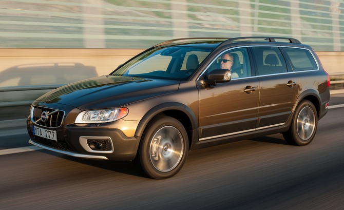 Volvo XC70 D4 Momentum