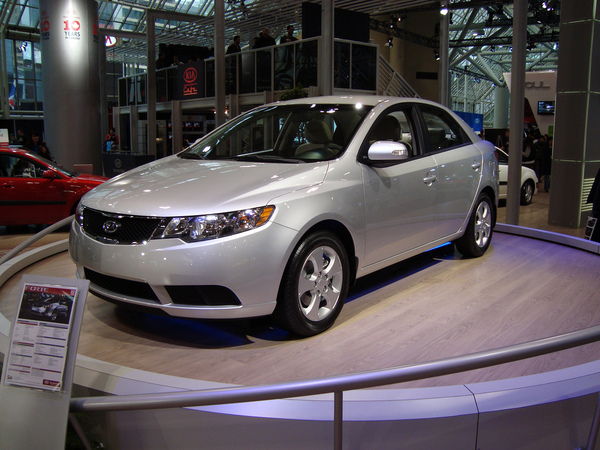 Kia Forte