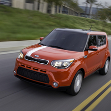 Kia Soul 2