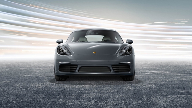 Porsche 718 Cayman S PDK