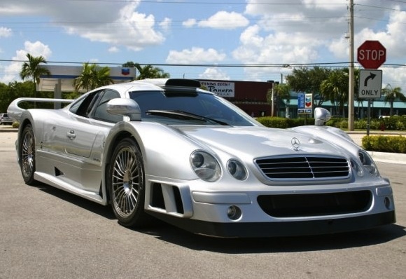 Possibly Only CLK GTR Legal in US for Sale