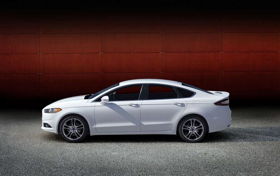 Ford Fusion Gen.2