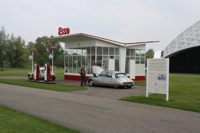 1953 Esso Dudok, NL