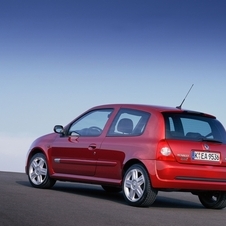 Renault Clio 182 Trophy