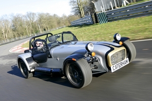 Caterham 7 Roadsport 1.6 Sigma 125hp