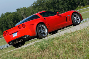 Chevrolet Corvette GS Coupe LT3