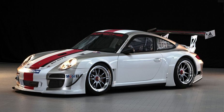 Porsche 911 GT3 R