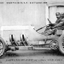 Mercedes 140 hp Grand Prix