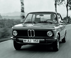 BMW 1602