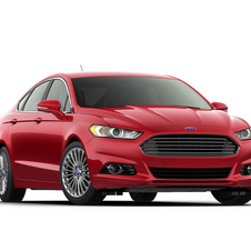 Ford Fusion Gen.2