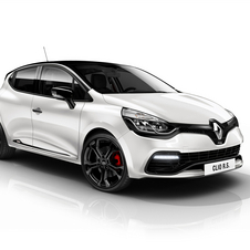 Renault Clio R.S. 200 EDC Monaco GP