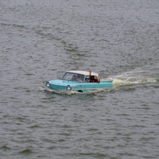 Amphicar Model 770