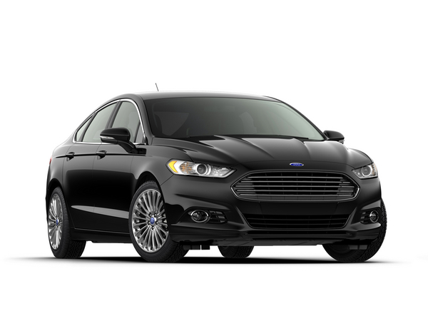 Ford Fusion Gen.2