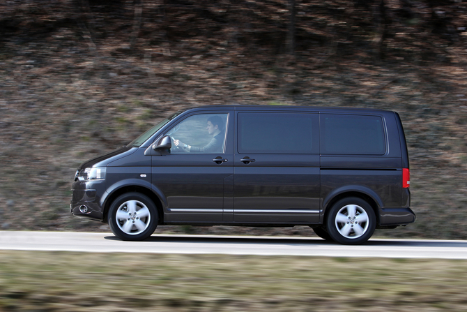 Volkswagen Multivan 2.0 BiTDI Highline