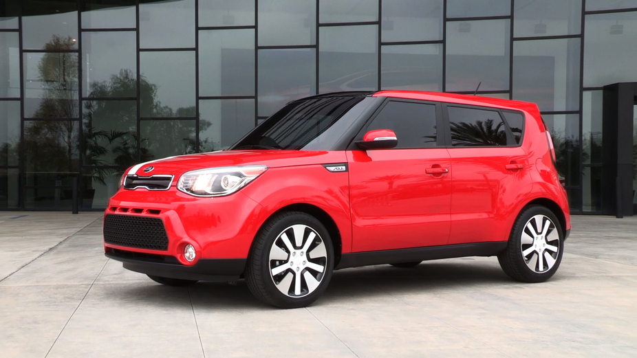 Kia Soul 2