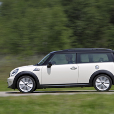 MINI (BMW) Clubman Cooper S