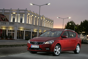 Kia cee�d SW 1.6 CRDi 128cv TX