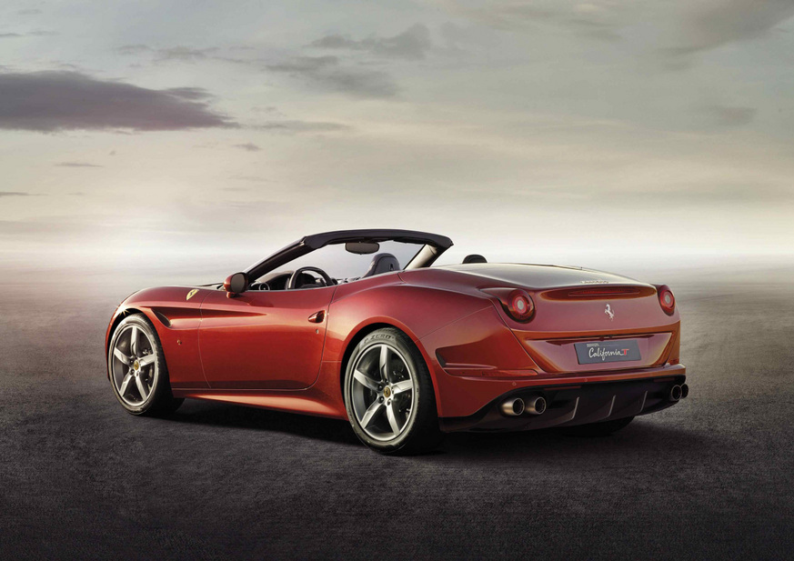 Ferrari California T (I)