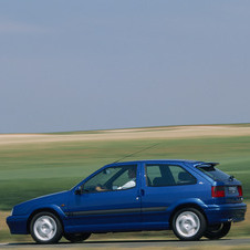 Citroën ZX 2.0 16v