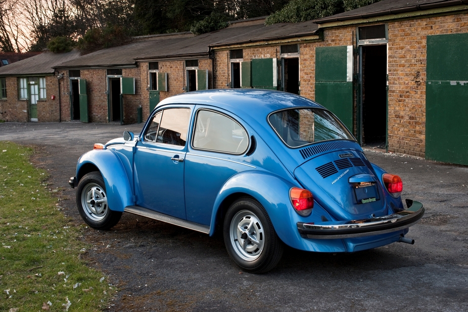 Volkswagen Beetle La Grande Bug