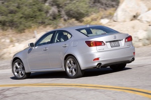 Lexus IS 350 RWD