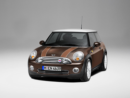 MINI (BMW) Mini Cooper 122 hp Auto 50 Camden