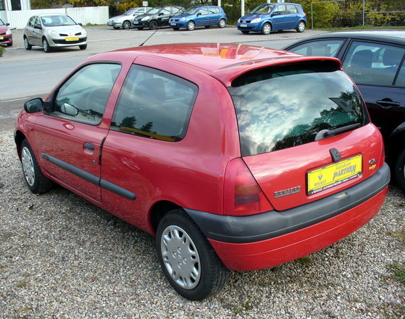 Renault Clio II 1.2 RN