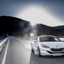 Peugeot RCZ 2.0 HDi FAP