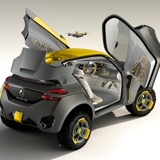 Renault Kwid Concept