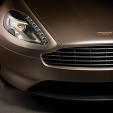 Aston Martin DBS Dragon 88 Edition