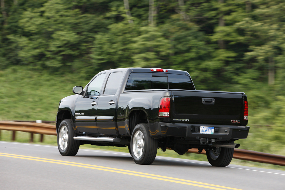 GMC Sierra Gen.2