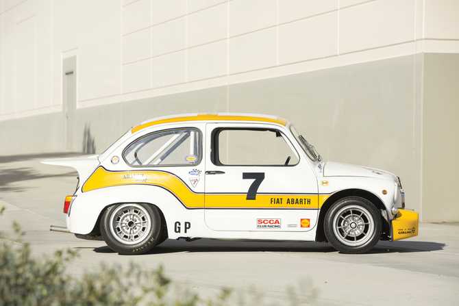 Abarth 1000 TC Corsa