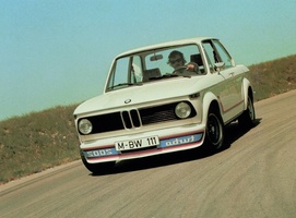 BMW 2002 Turbo