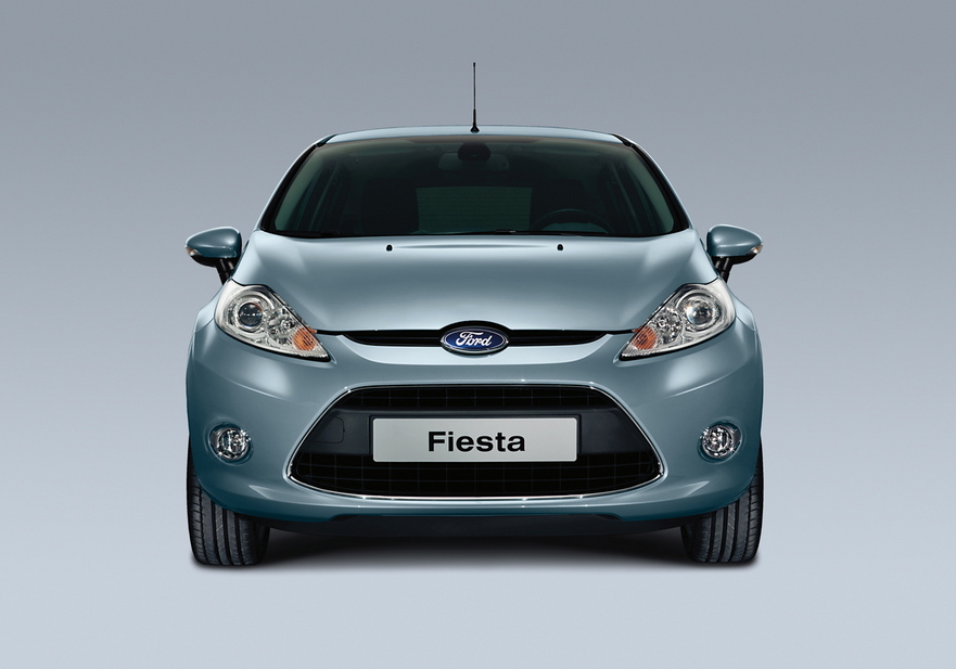 Ford Fiesta 1.6 TDCi