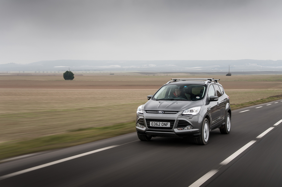 Ford Kuga 4x2 2.0TDCi Trend