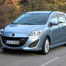 Mazda 5 Gen.2